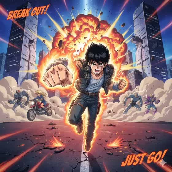 Image for アニメソング風