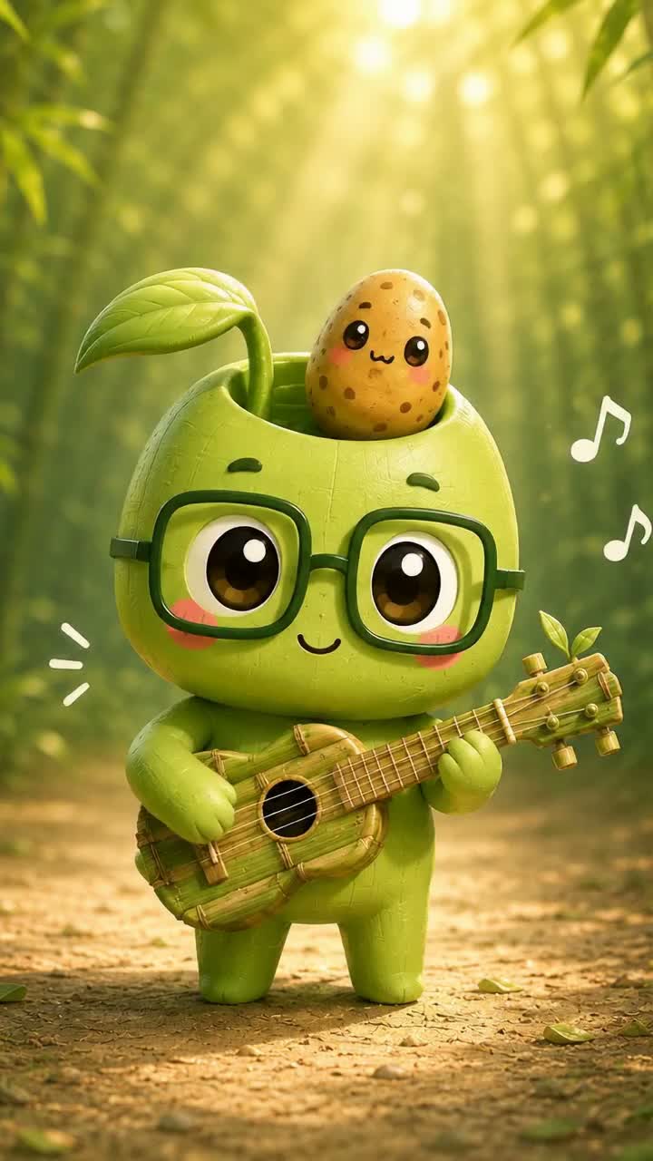 Bambulele artwork