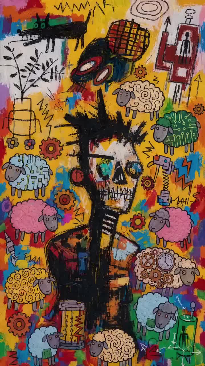 Paranoia artwork