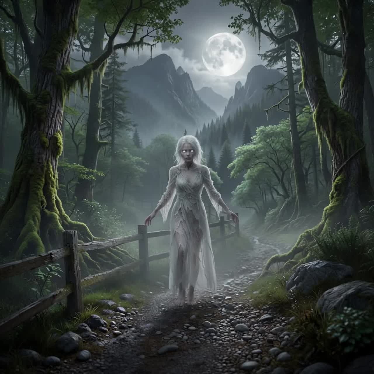 Mĭ́dnī́ght Môúntâín [Donny Nyx Ver] artwork