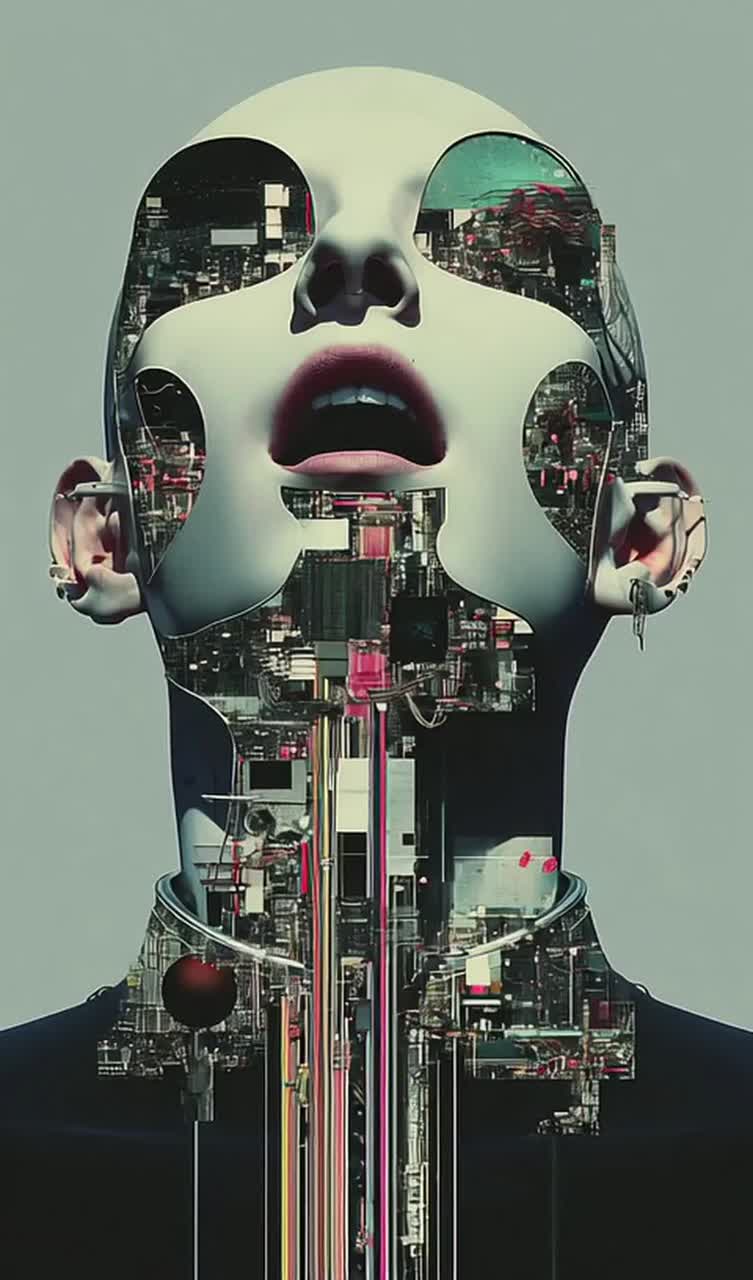 PulseKraft - KONTROLLLICHT [econ's dystopian remix] artwork