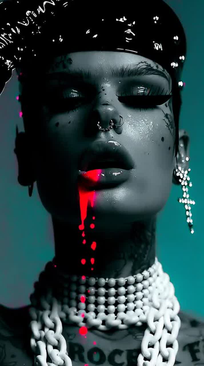 Two Hands One Throat.
