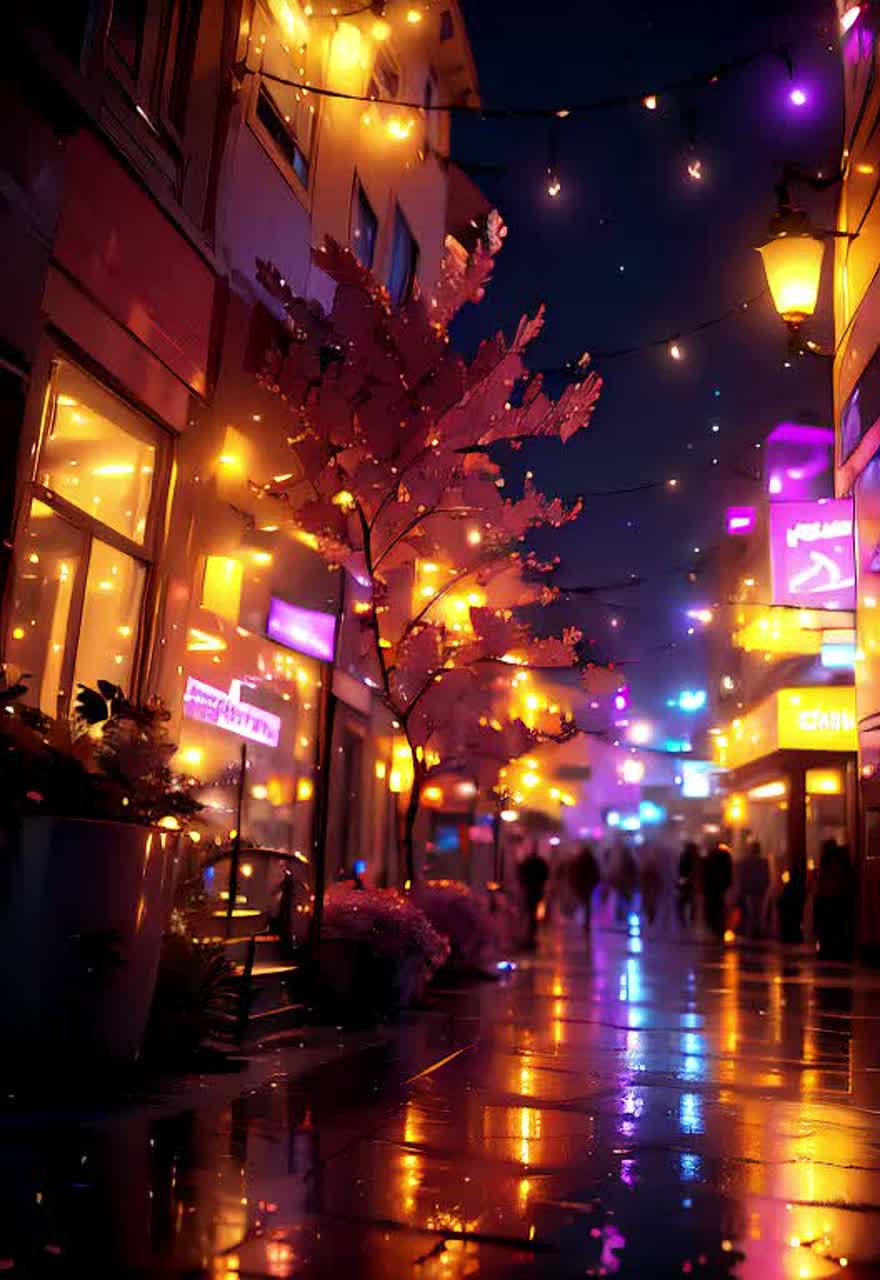 Image for December in Florence