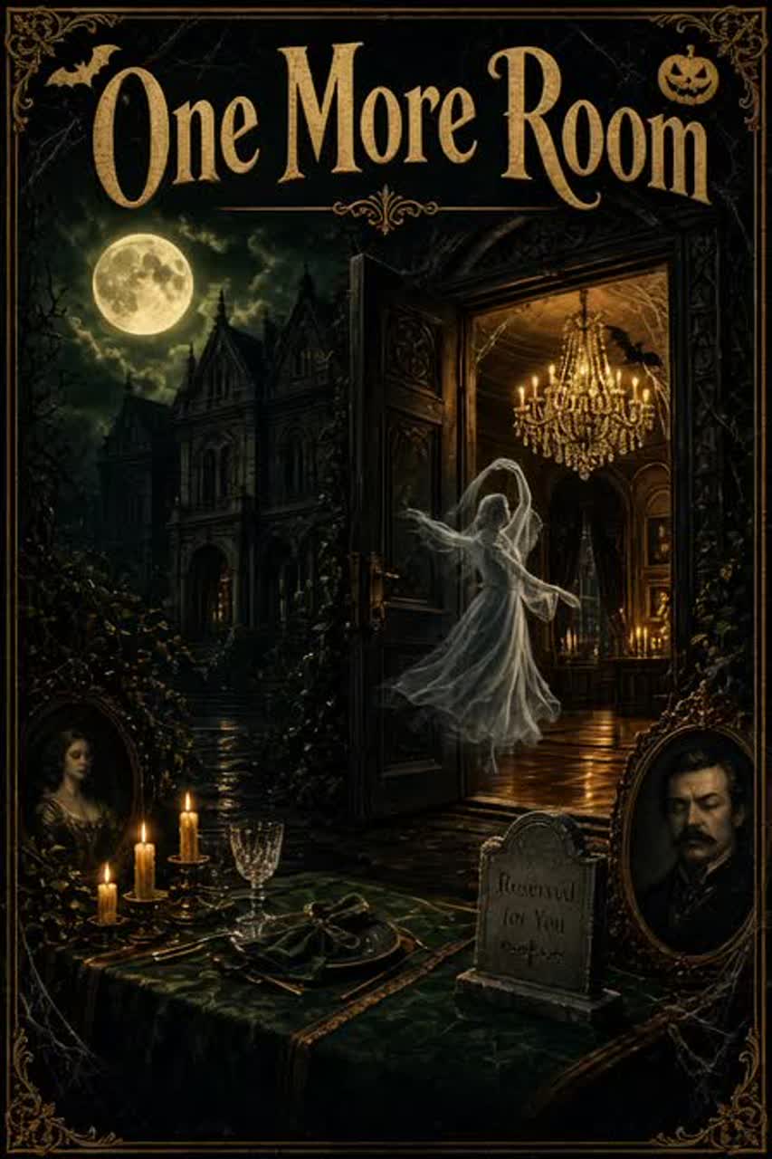 One More Room artwork