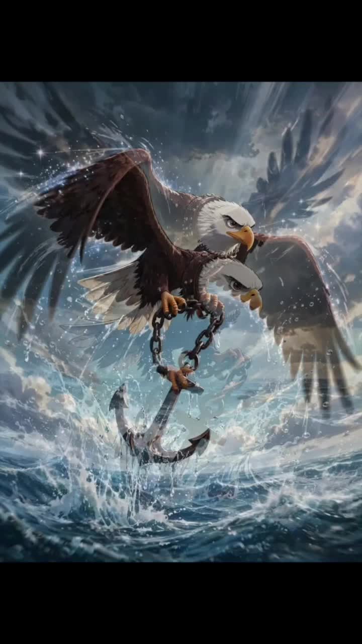 Eagle Fly High artwork