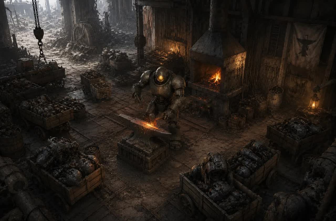 The Forge [Signature Song] artwork