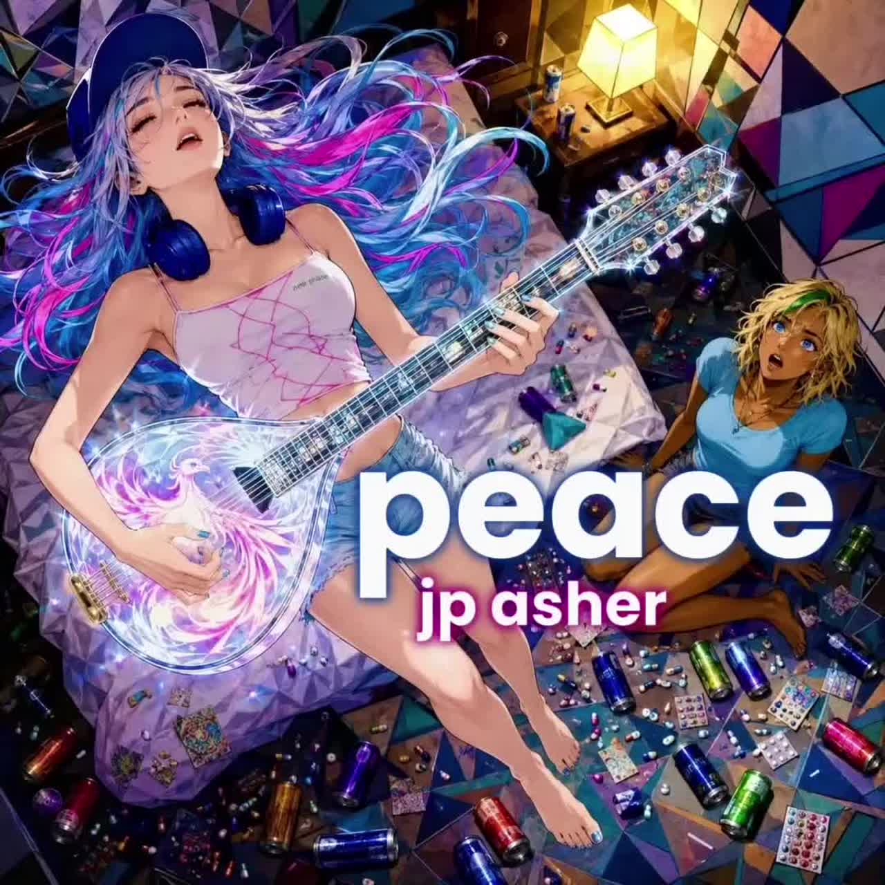 Peace artwork