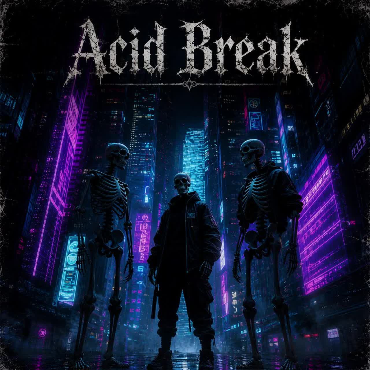 Acid Break (v5.5 Sophia Remix) artwork