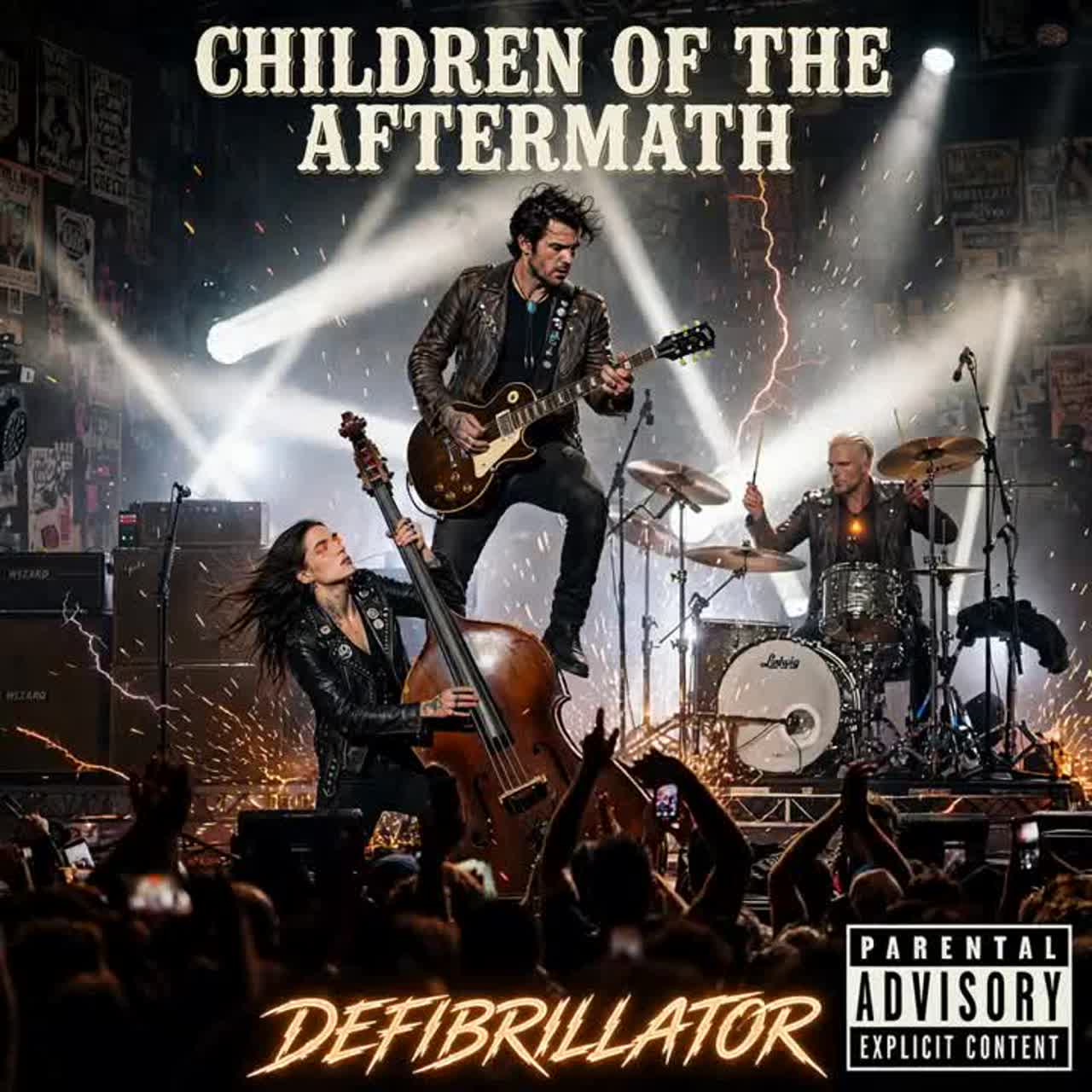 defibrillator artwork