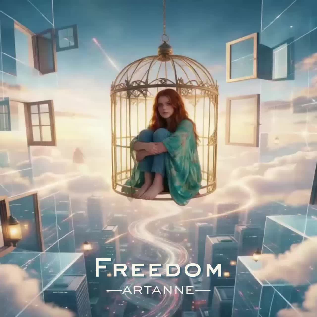 Freedom artwork