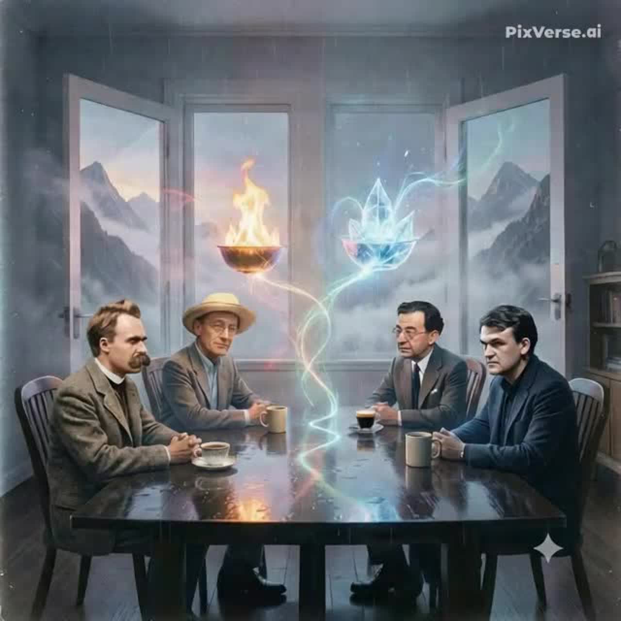 What Is Love artwork