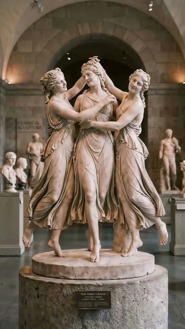 Dancing Graces (Orchestral Version) artwork