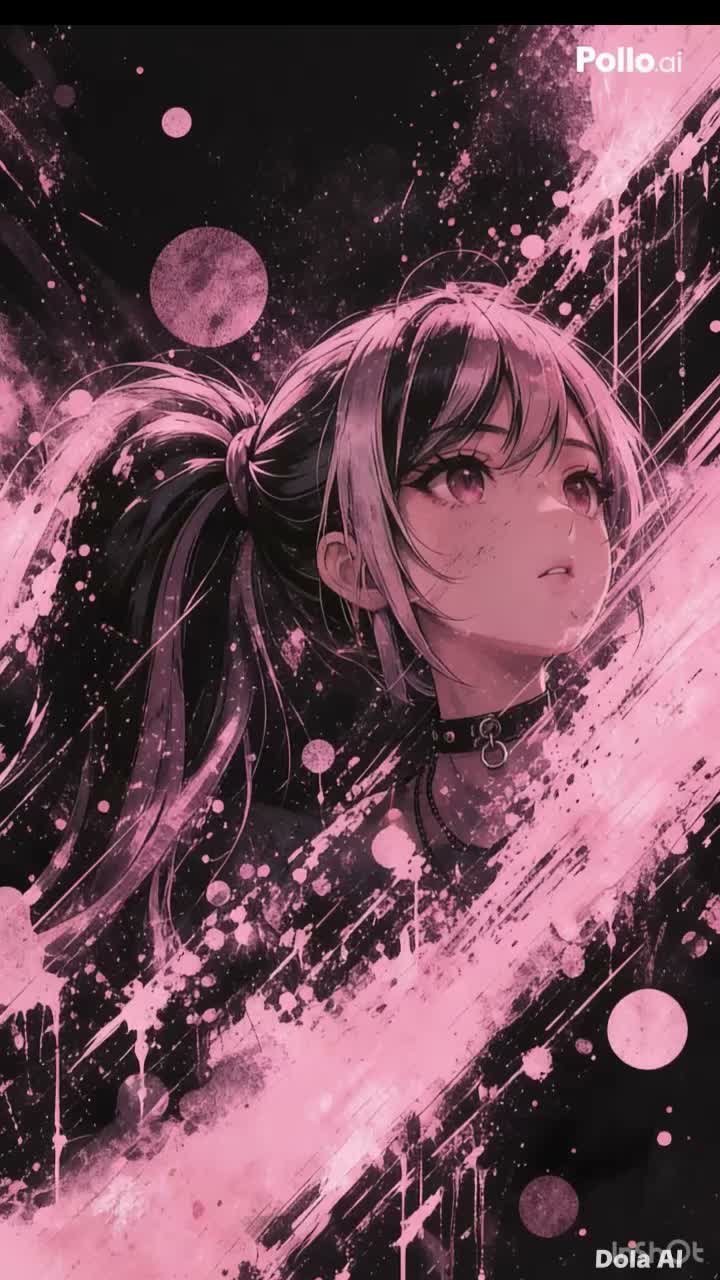 Pinkgaze (Mashup) artwork