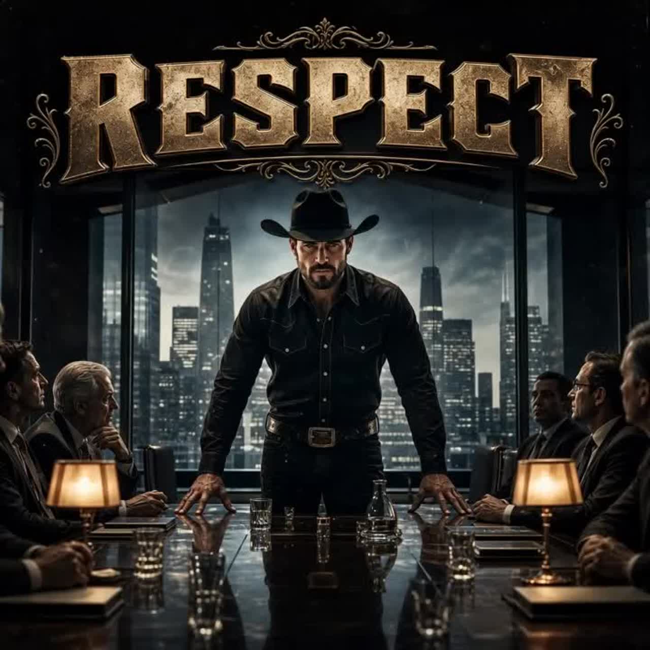 RESPECT cover art