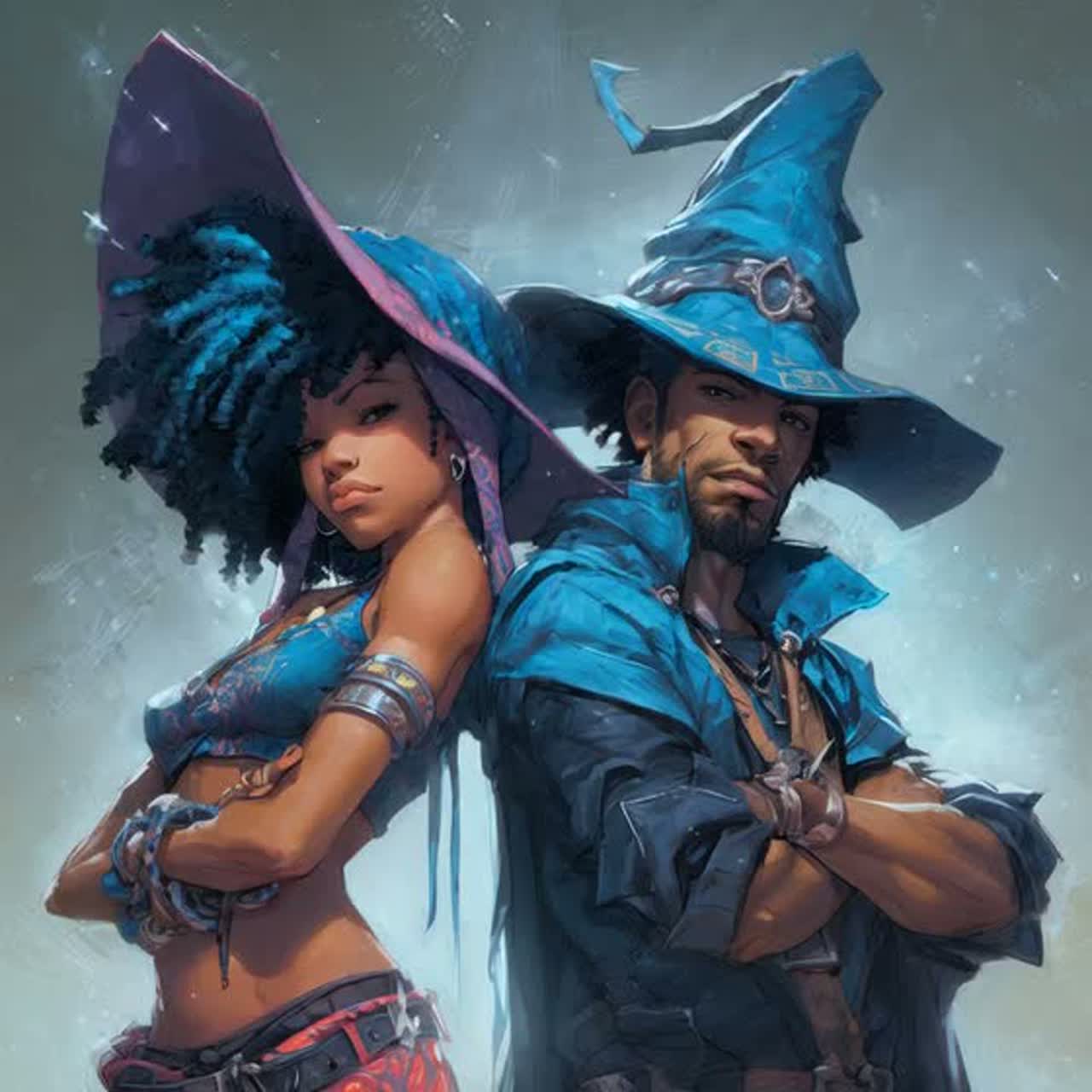 Mr. Spellfire ft Filthy Felicia artwork