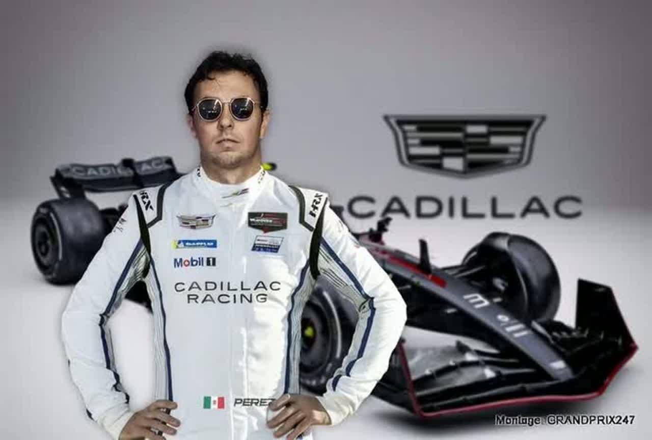 ¡CHECO! ¡CADILLAC! (Cover) artwork