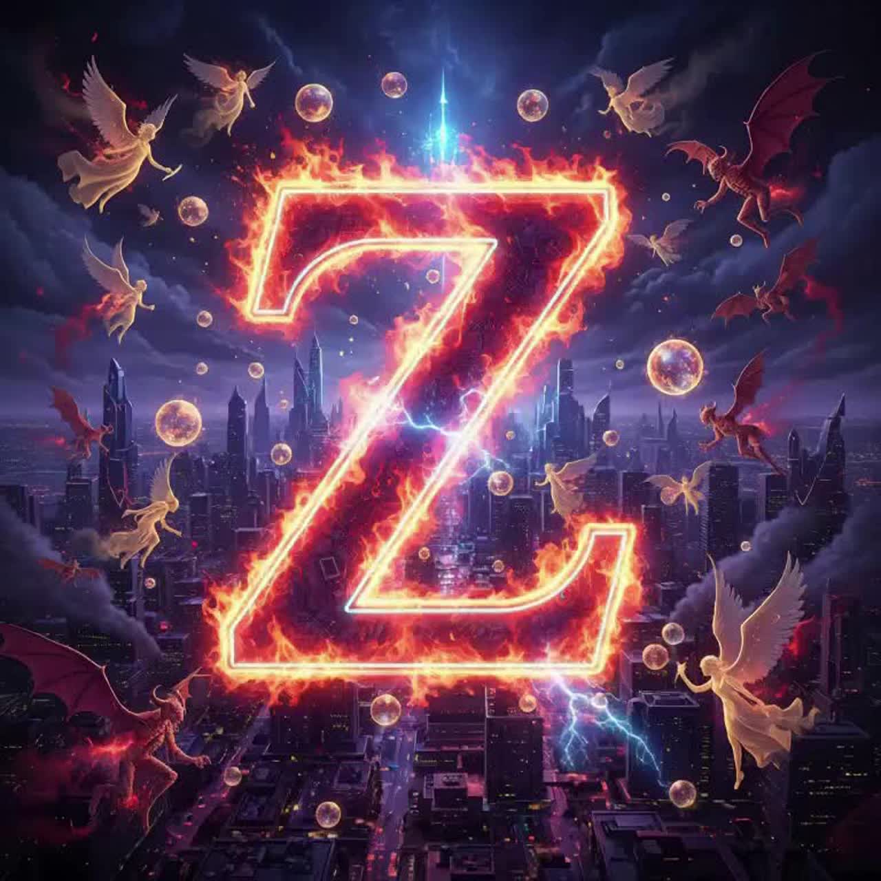 The Z (Instrumental) artwork