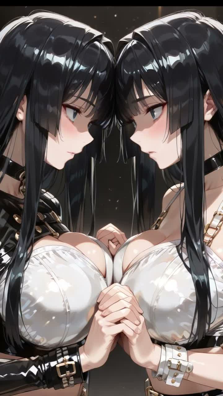 接続領域 -Real Link- 0.5 artwork