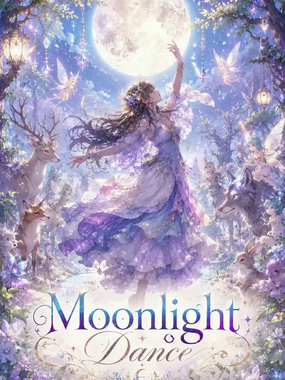56. Moonlight Dance #CLUB JUNGLE artwork