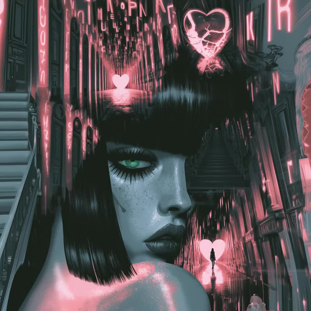 Valerie @dnormous (LHT - Covermix) artwork