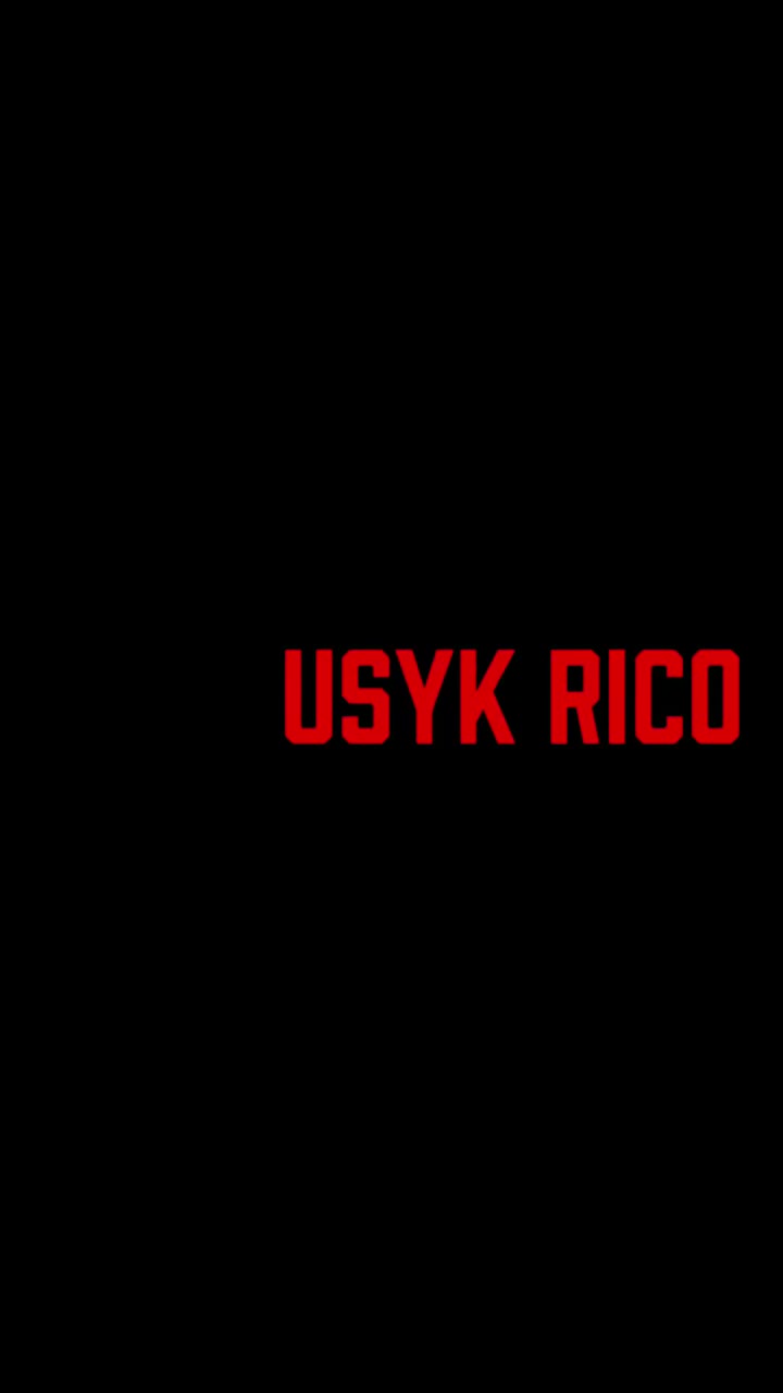 Usyk Rico 🥊 | Dancehall artwork