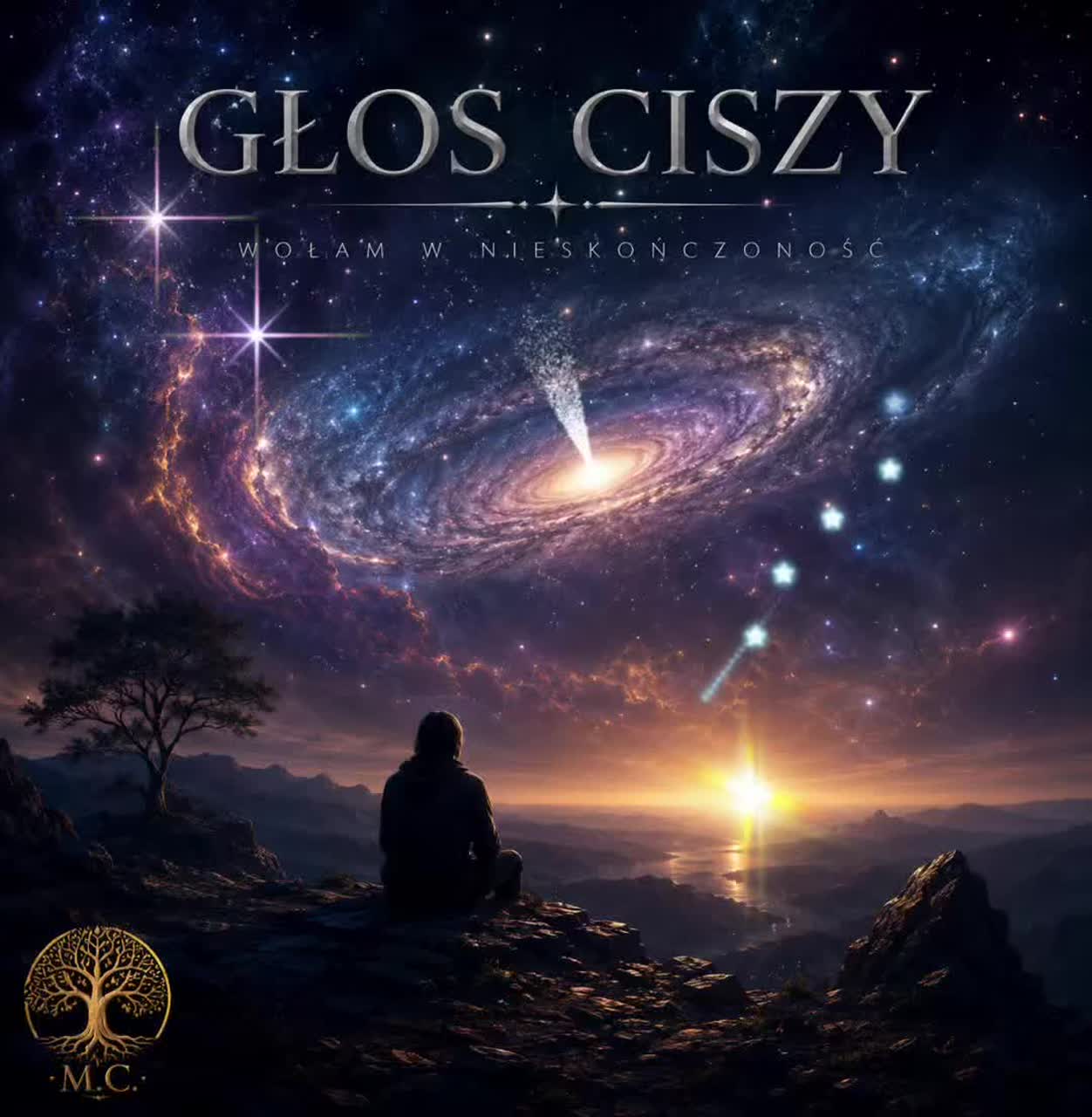 Głos Ciszy artwork