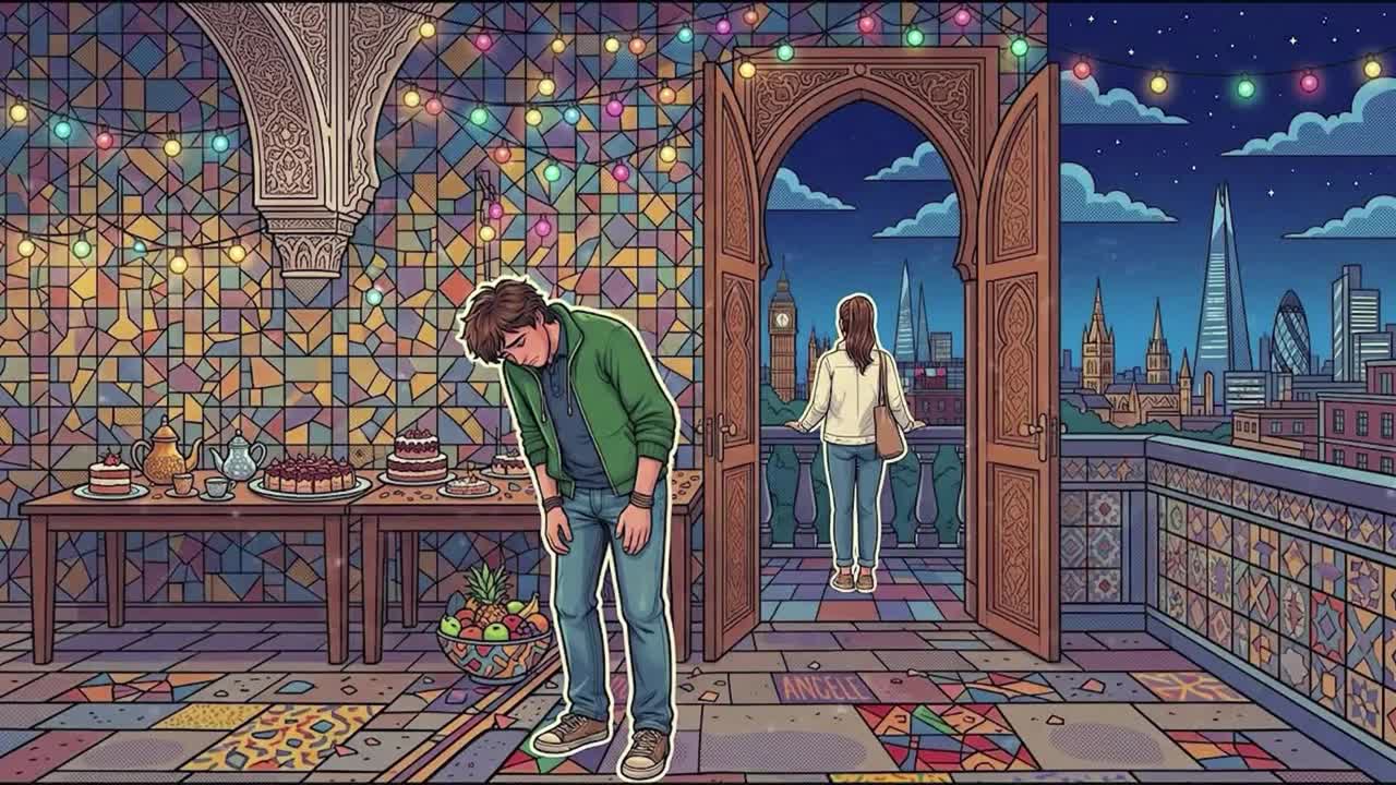 Step Inside artwork