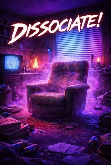 Persona image for Dissociate!