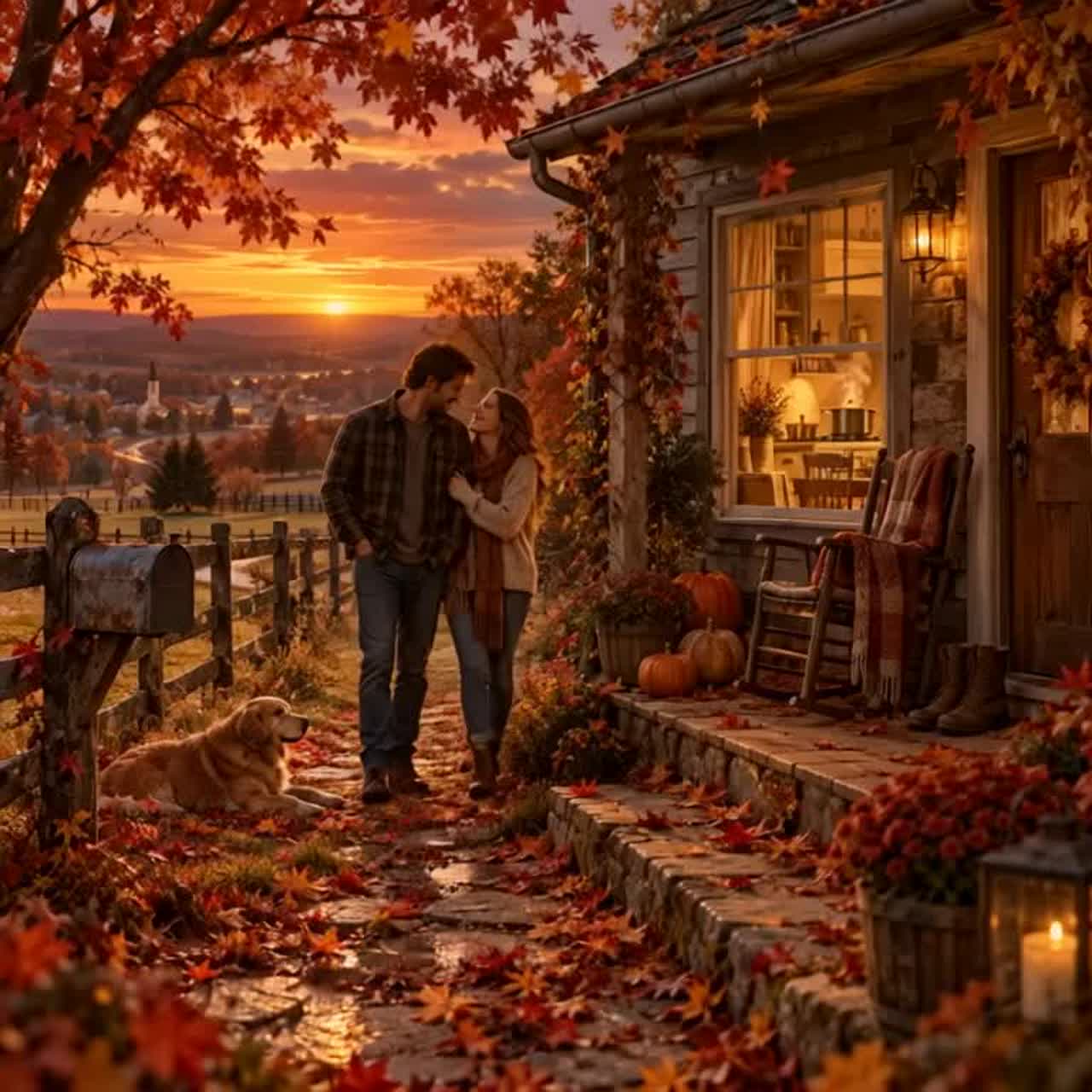 Maple Heart artwork