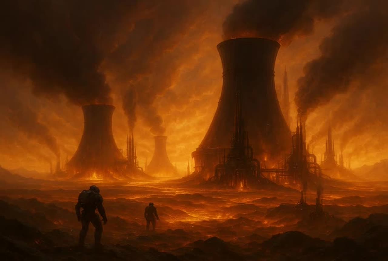 Cesium artwork