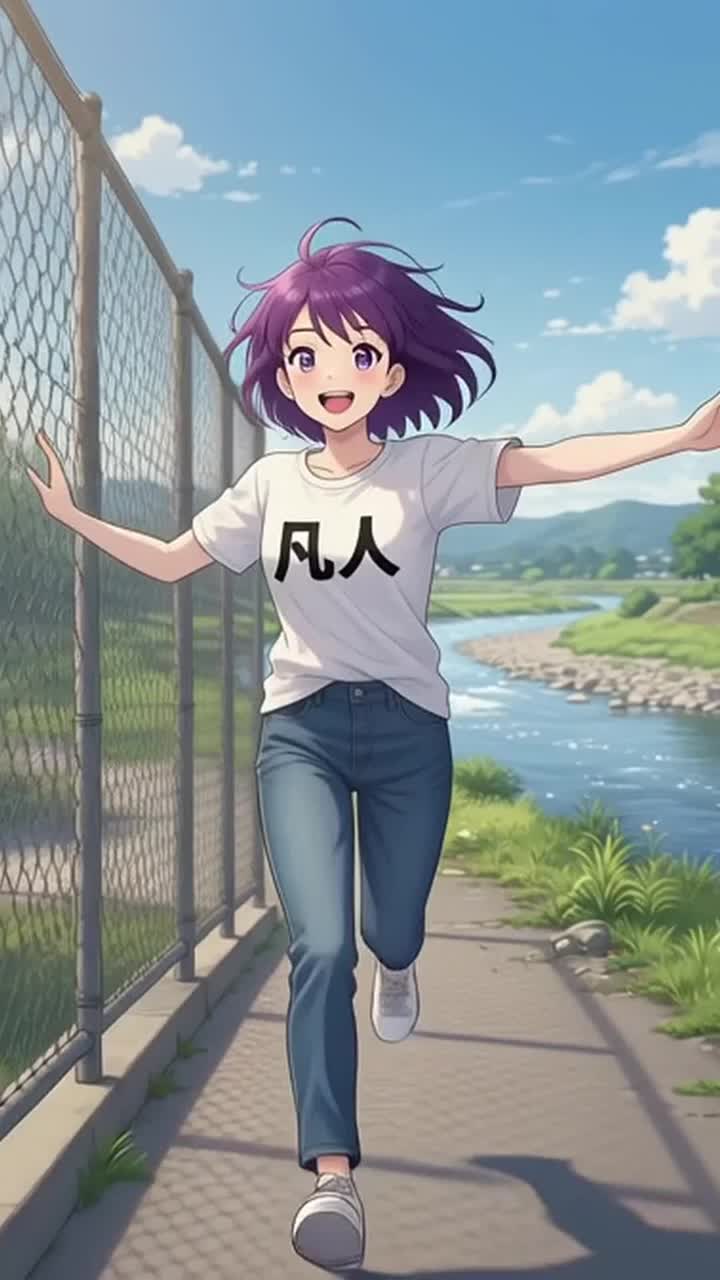 疾走する凡人 artwork