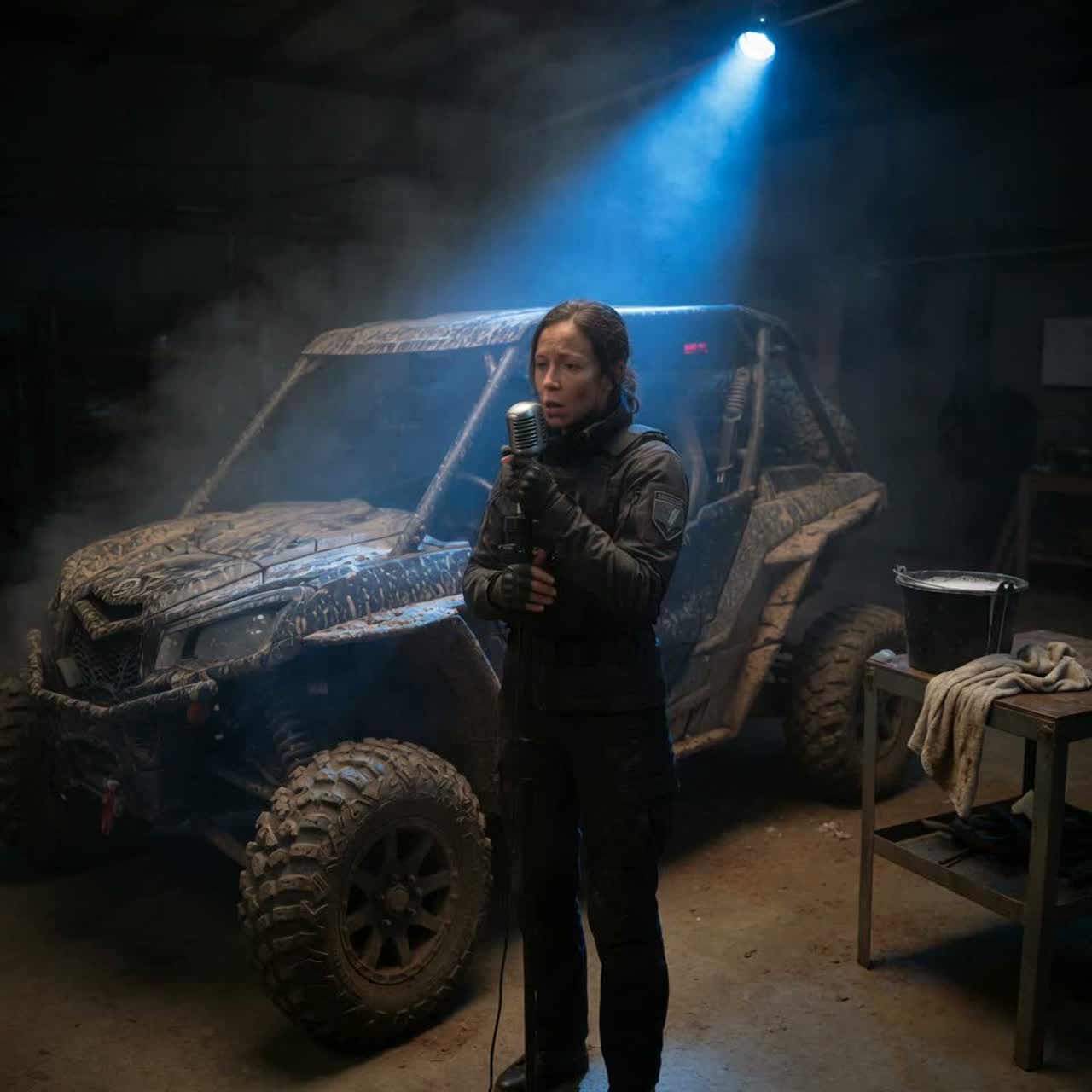 The Siren - Wash my Buggy (v2) artwork