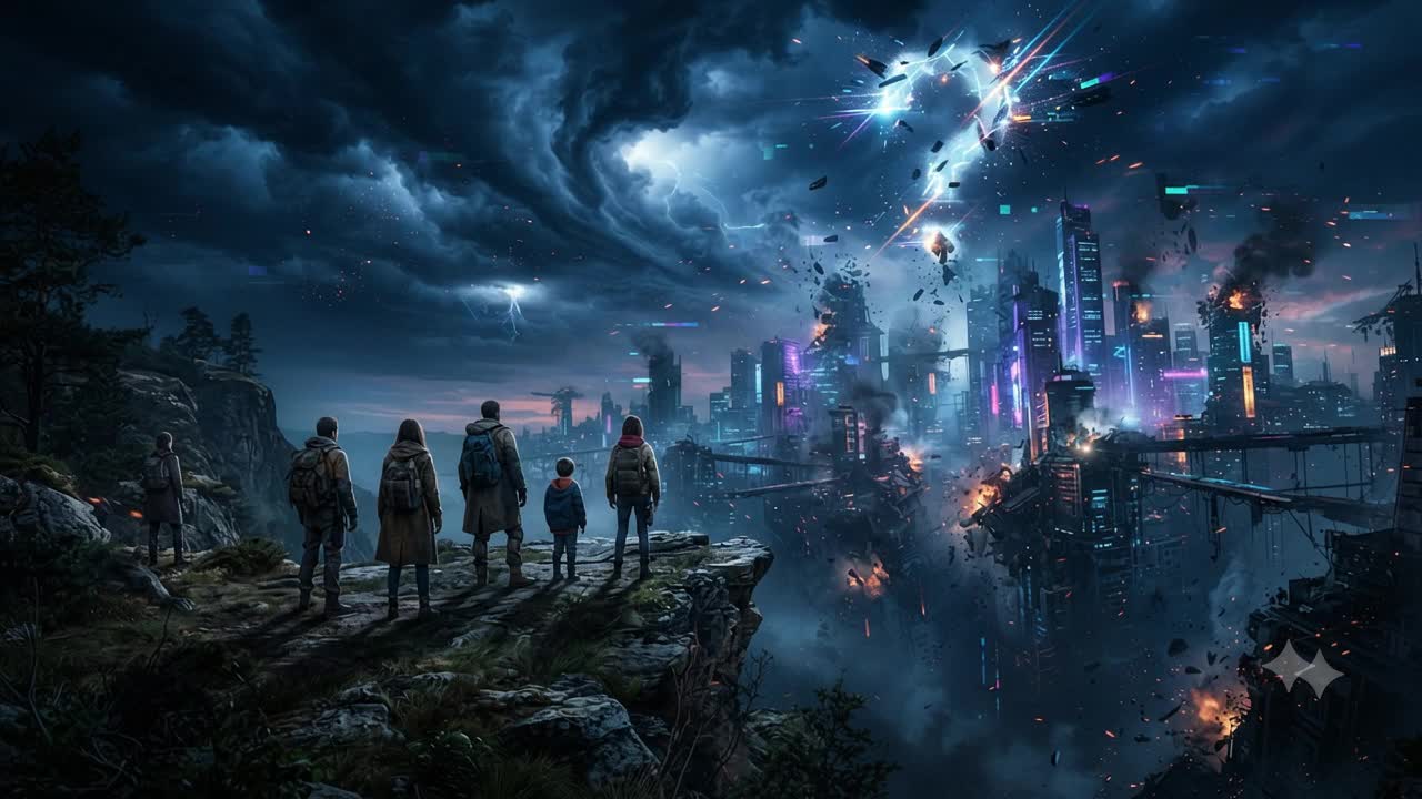 WHERE IS THE WORLD GOING artwork