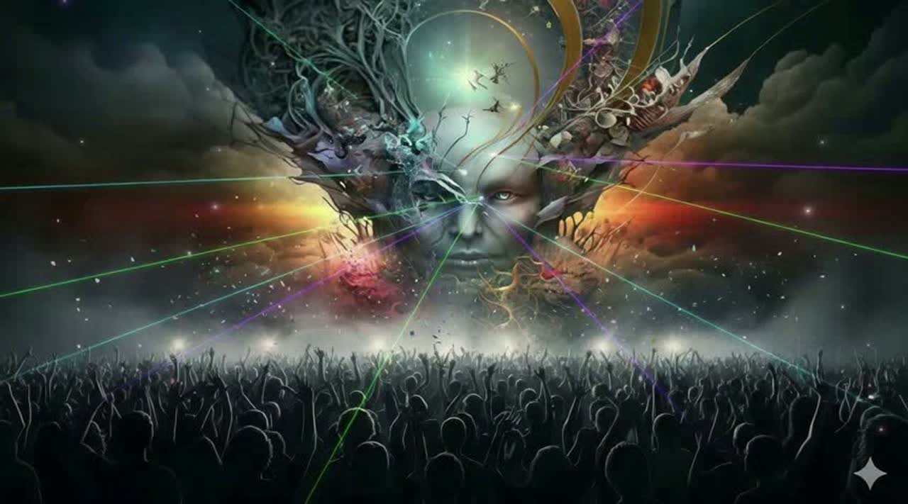 Mistbound Procession artwork