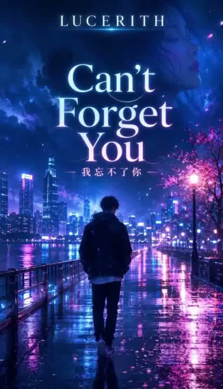Can’t Forget You artwork