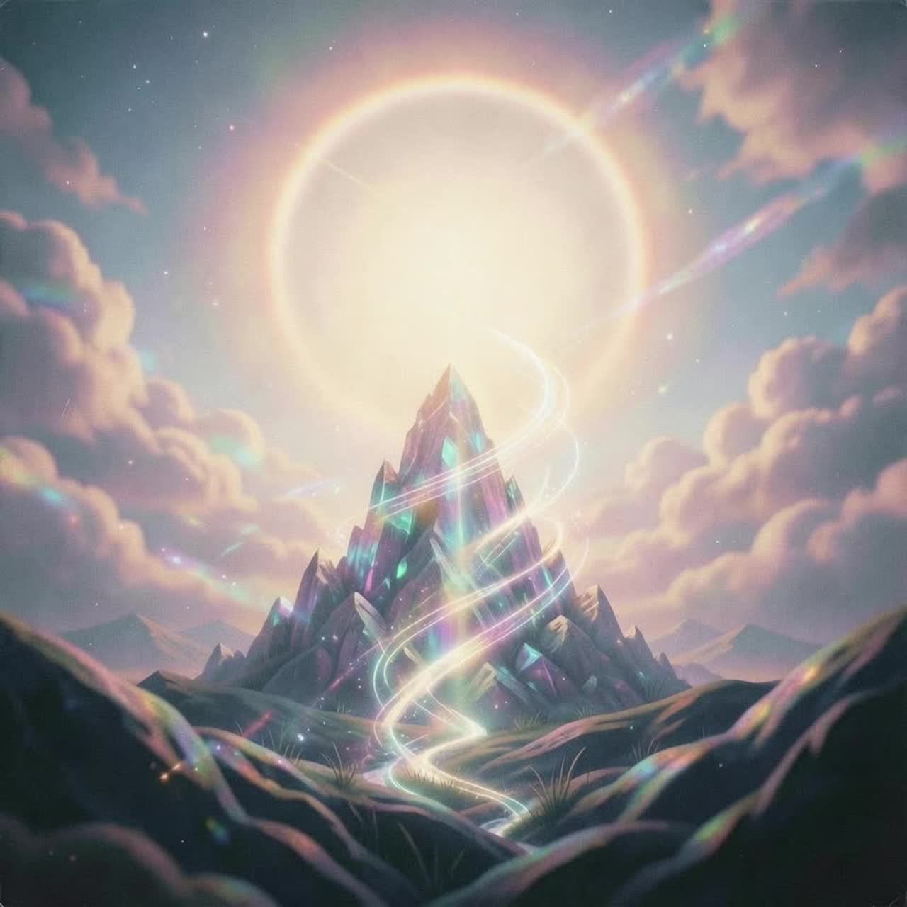 The Undying Ever-After (Progressive Melodic Metal) artwork