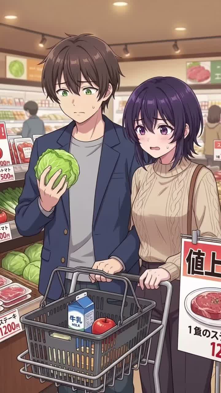 クラスで2番目に可愛い女の子と友だちになった
