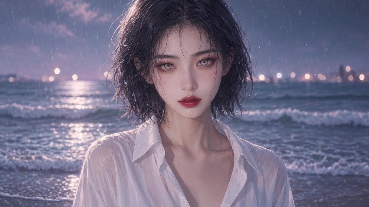 目が腐る/ wall of sound⁠ (original  IU ) artwork