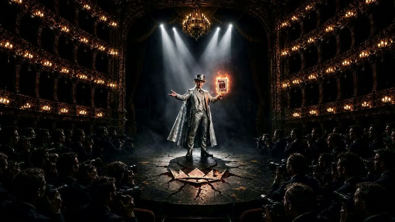 Persona image for The Man On Fire