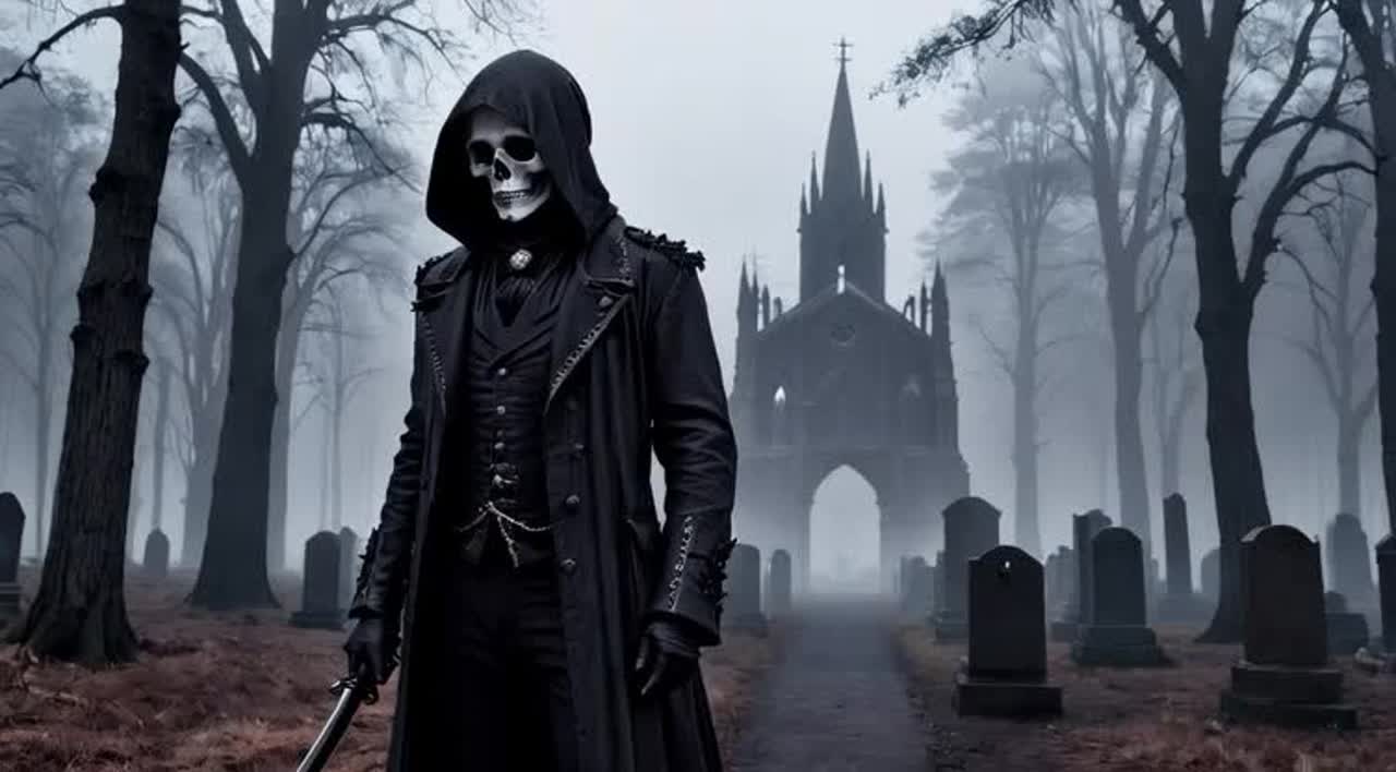 Halloween 2026! artwork