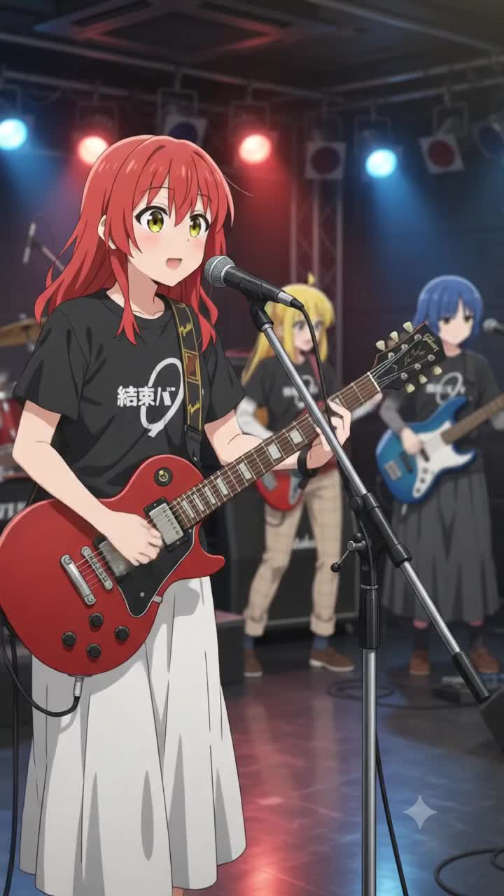 ぼっち・ざ・ろっく!