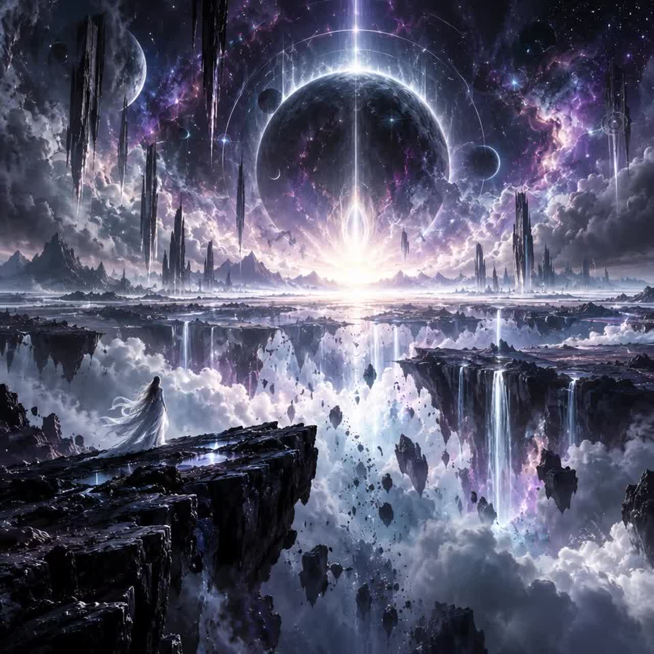 Liminal Radiance artwork