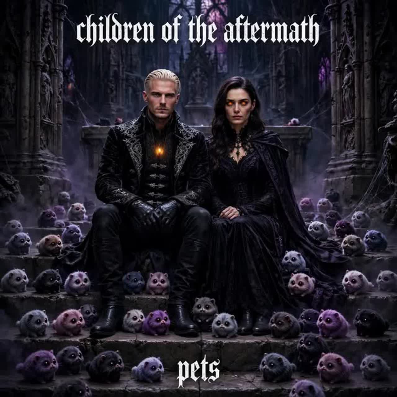 Pets artwork