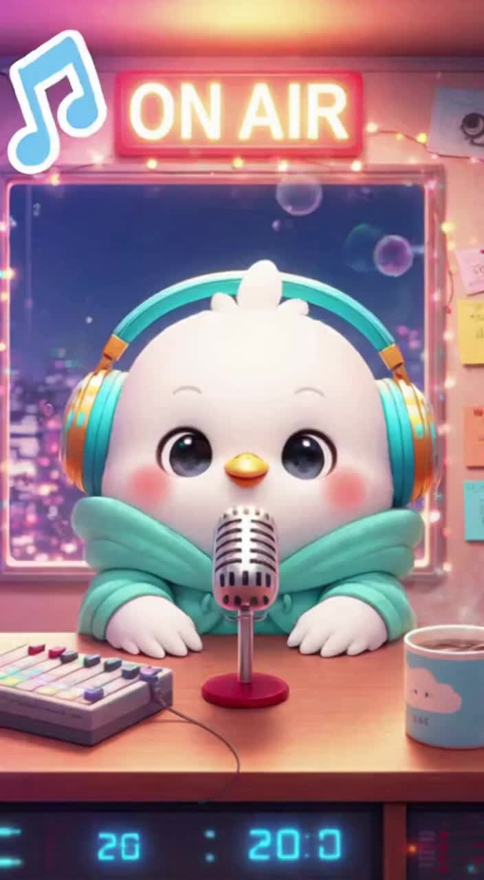 【実験：ナレーション】音楽の時間 artwork