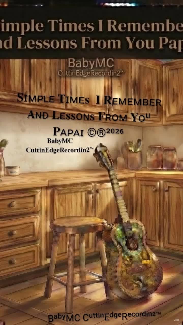 Simple Times I Remember And Lessons From Papai