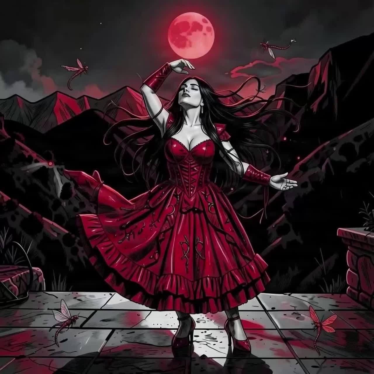 Adiós artwork
