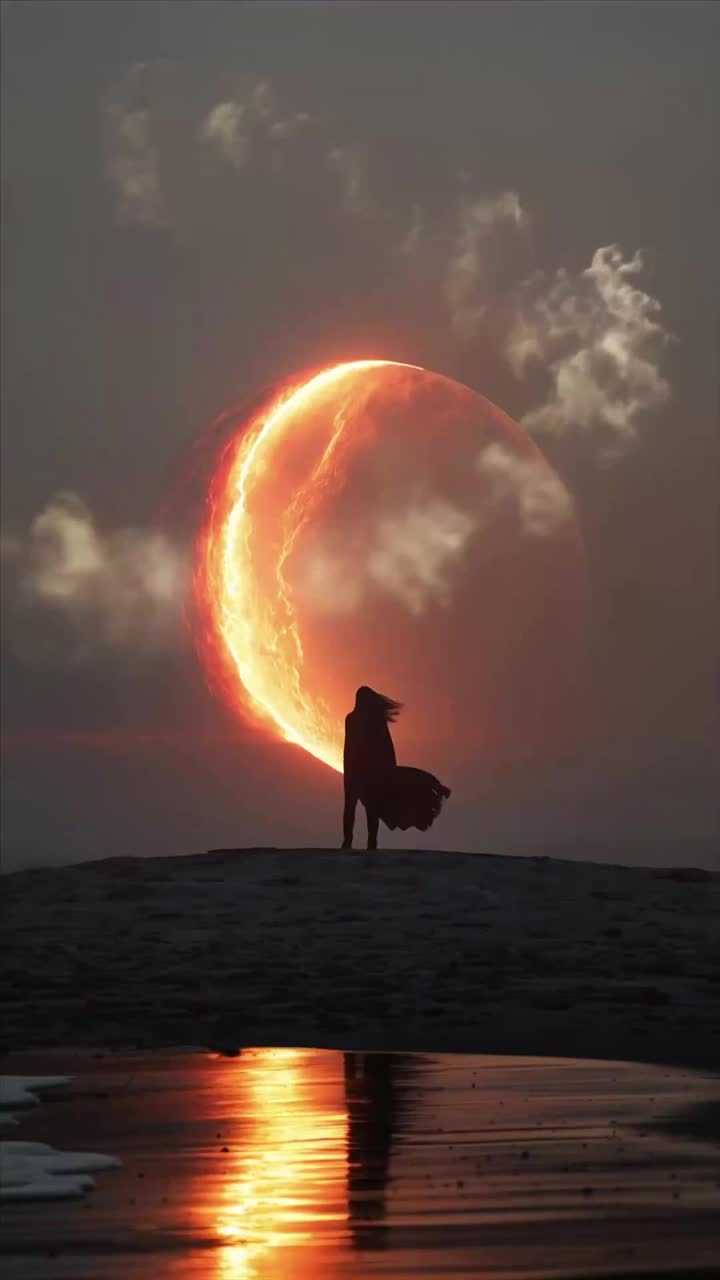 MOONLIT | Axi Rock Trance Sessions artwork