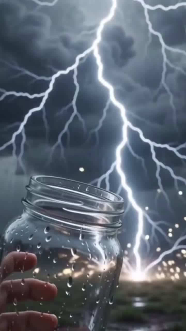 Hold on to Lightning artwork