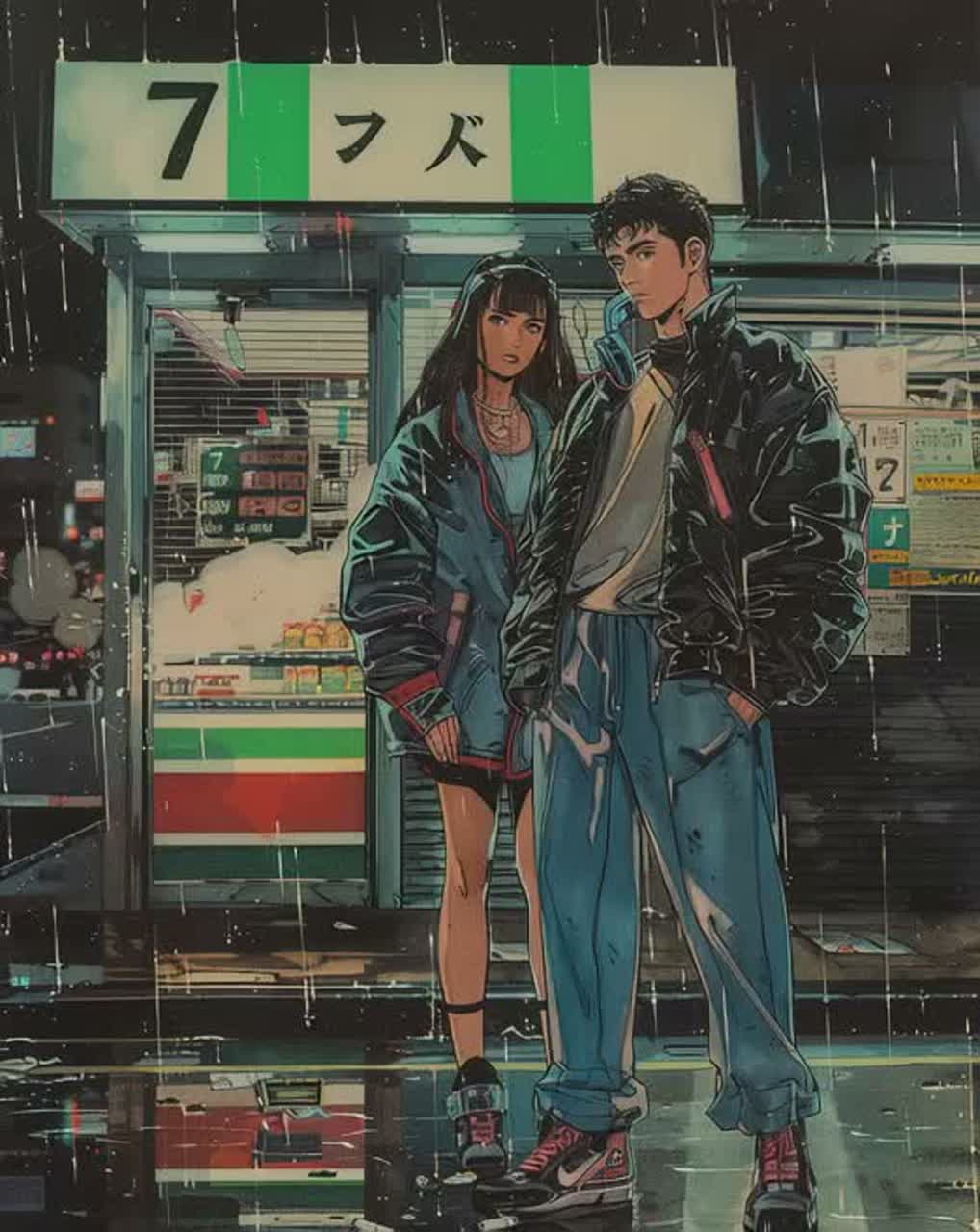 境界を歩く artwork