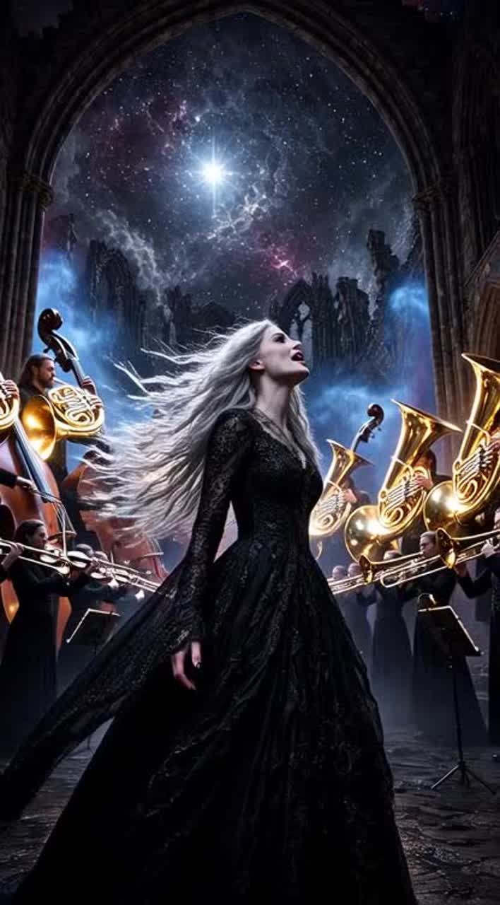 Elegy of the Last Star artwork